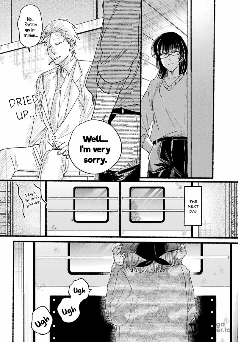 Page 28 of Chapter 31: Thirty-First Smoke and Emotional Connections