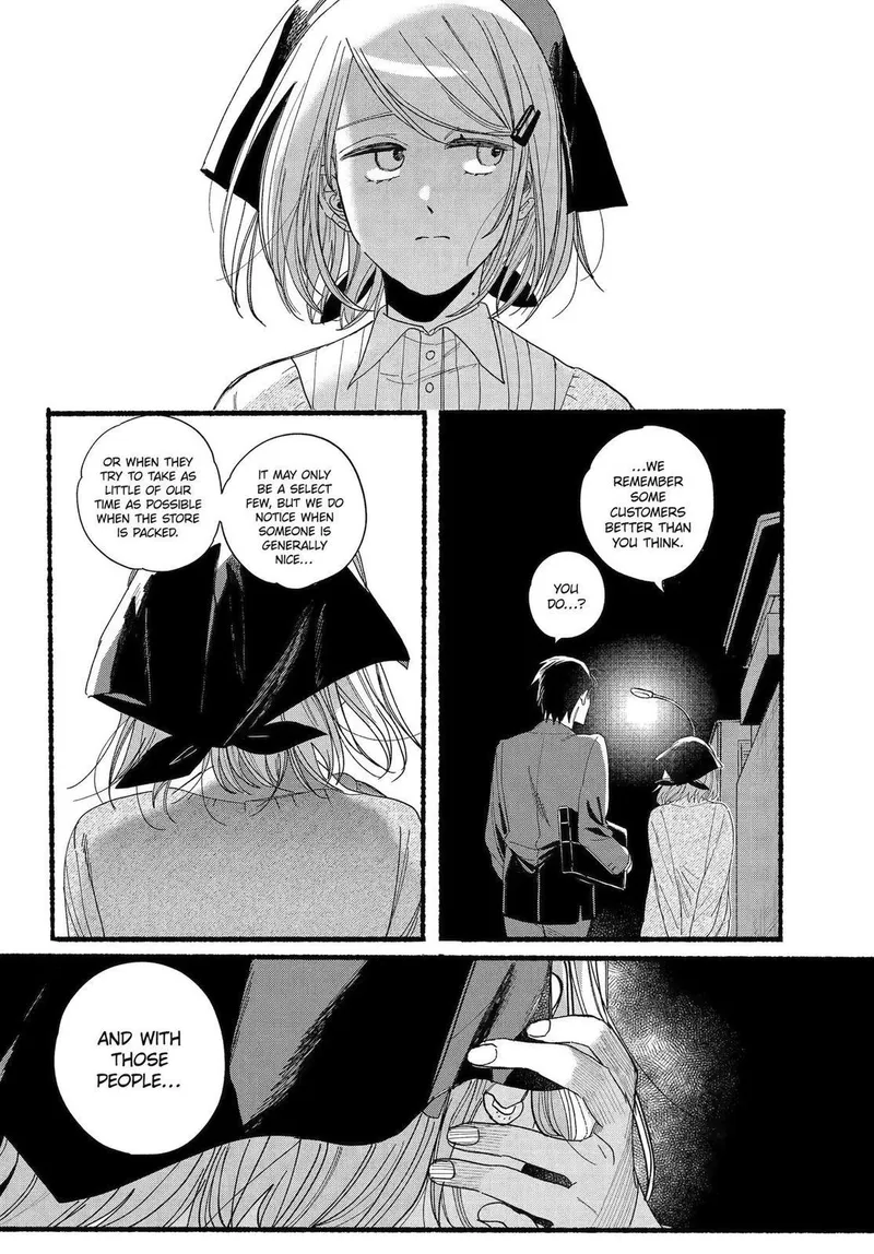 Page 29 of Chapter 30: Thirtieth Smoke and Daily Routines
